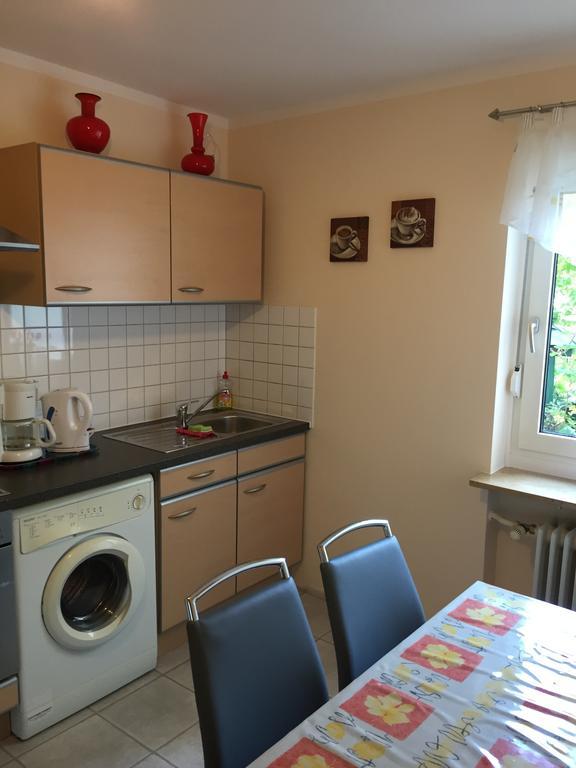 Apartment Nuernberg City-Center Ruang foto