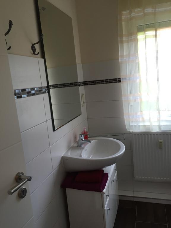 Apartment Nuernberg City-Center Ruang foto