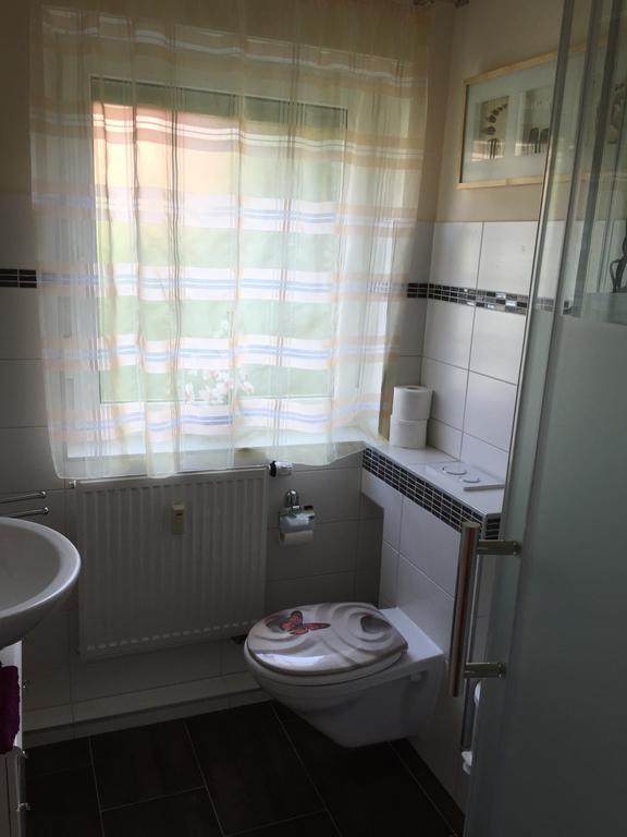Apartment Nuernberg City-Center Ruang foto