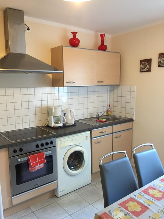 Apartment Nuernberg City-Center Ruang foto