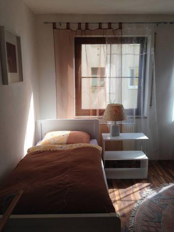 Apartment Nuernberg City-Center Ruang foto
