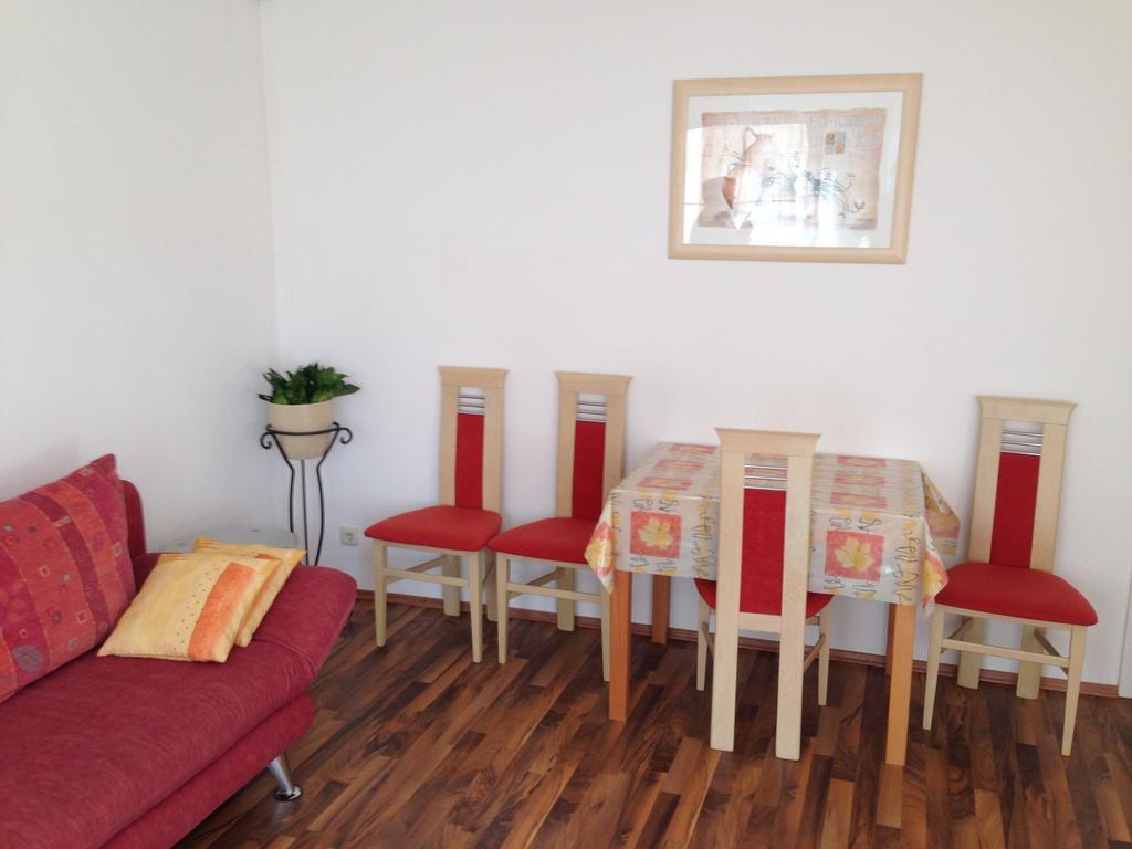 Apartment Nuernberg City-Center Ruang foto