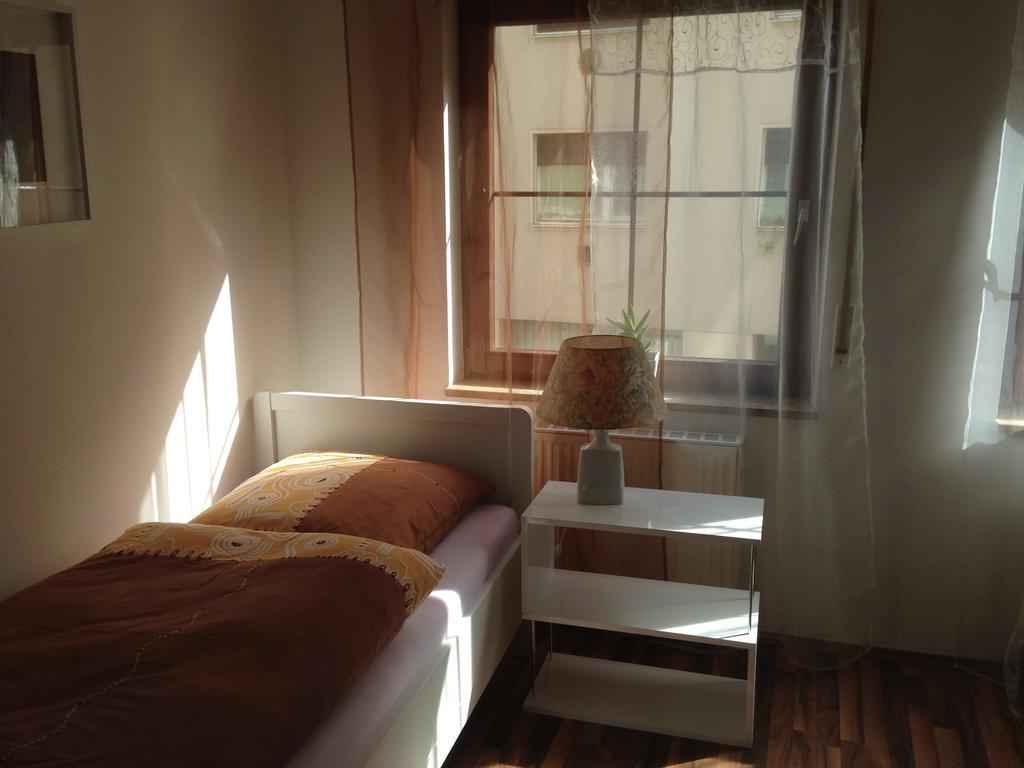 Apartment Nuernberg City-Center Ruang foto