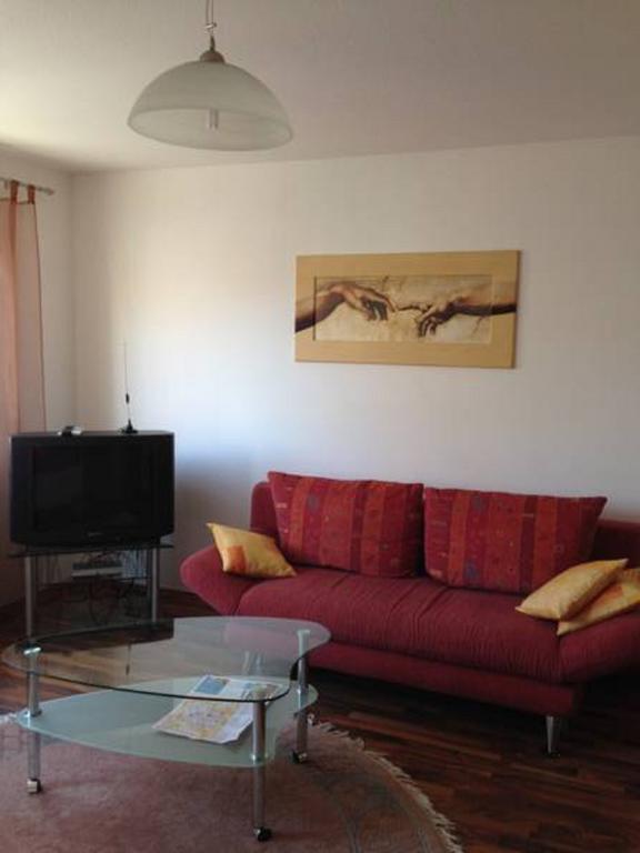 Apartment Nuernberg City-Center Ruang foto