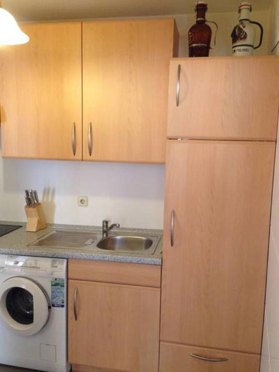 Apartment Nuernberg City-Center Ruang foto